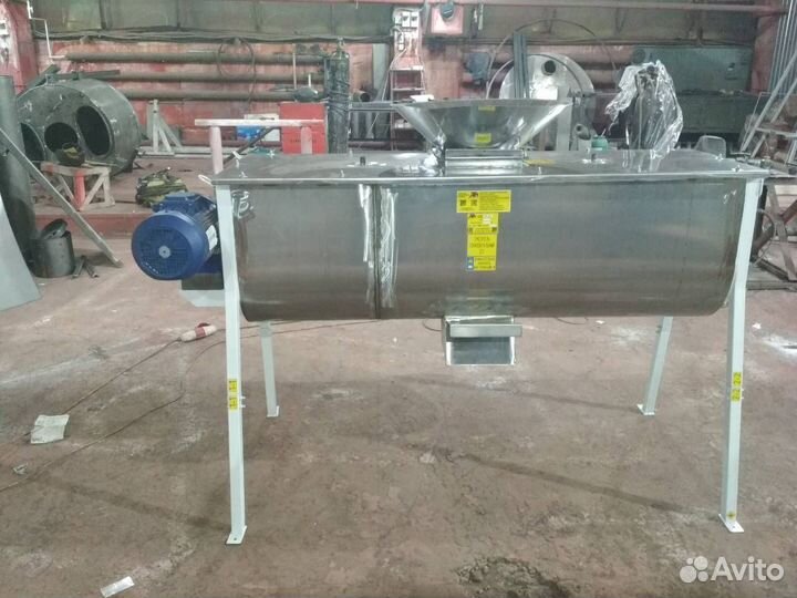 Кормосмеситель горизонтальный сго-1,1 в наличии