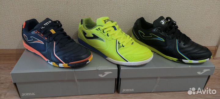 Футзалки, кросовки joma