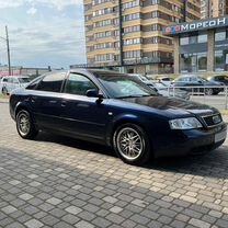 Audi A6 2.4 MT, 1997, 239 000 км, с пробегом, цена 395 000 руб.