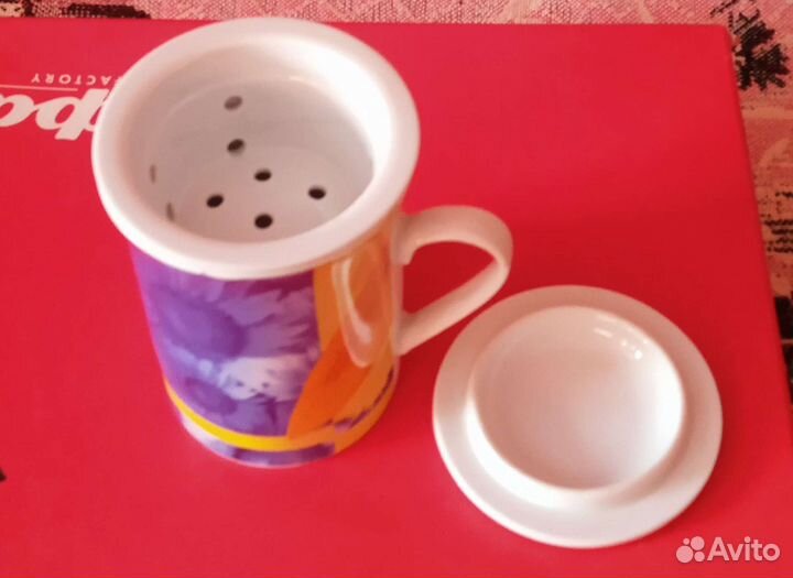 Чашка заварочная