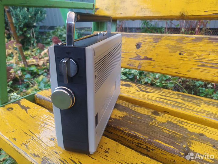 Радиоприемник СССР vef 214