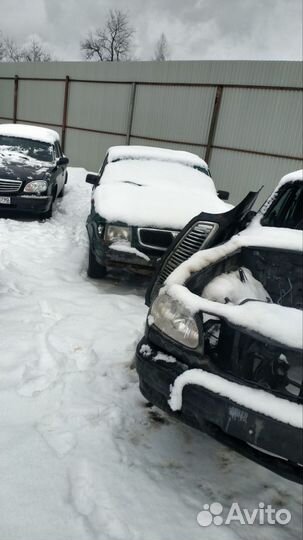 Газ волга на разбор