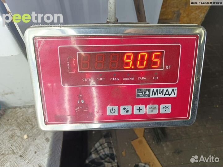 Б/У Б/У Стойка подвески передняя левая A2123200438