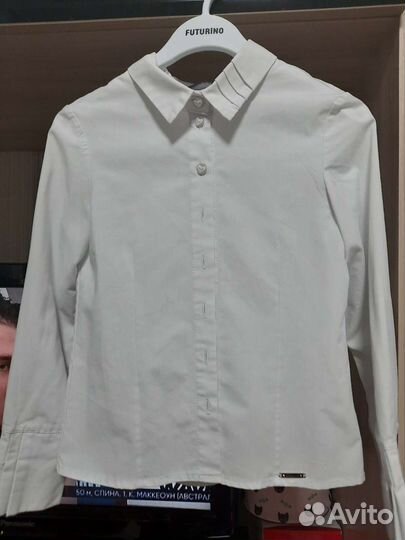 Пакет школьных блузок 128