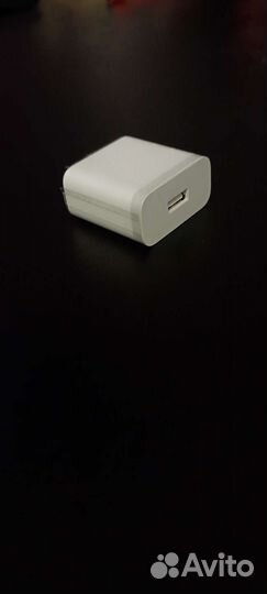 Блок питания xiaomi 33 вт