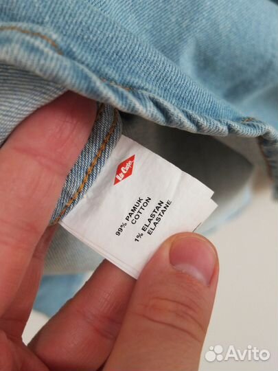 Куртка-рубашка Lee Cooper