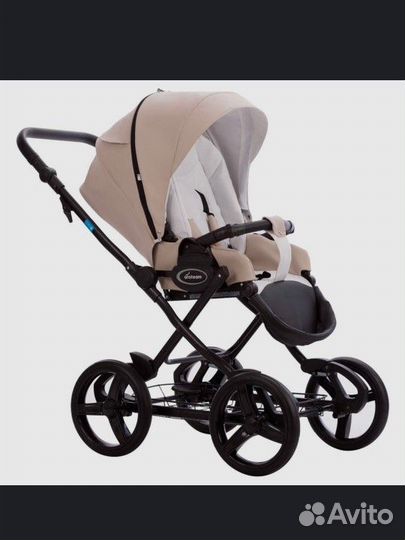 Коляска Aroteam cocoline Prima 2в1