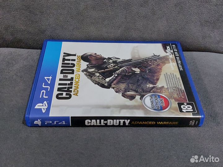 Call of Duty Advanced Warfare PS4 PS5