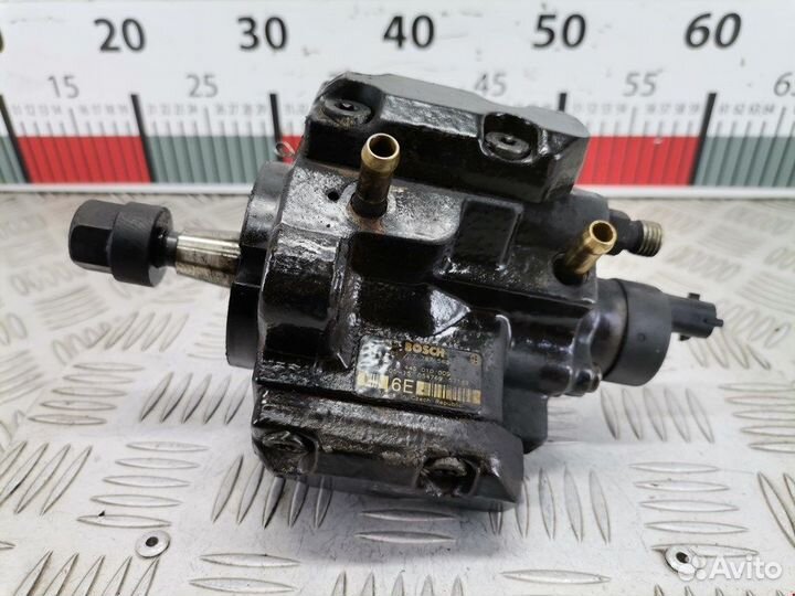 Б/У Б/У тнвд дизель 445010009 opel