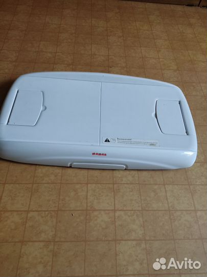 Детские электронные весы с ростомером maman