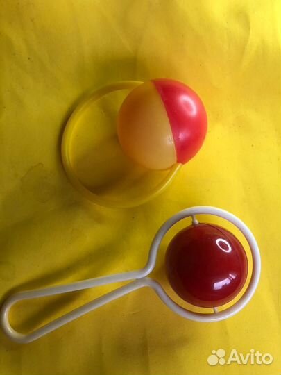 Игрушки СССР