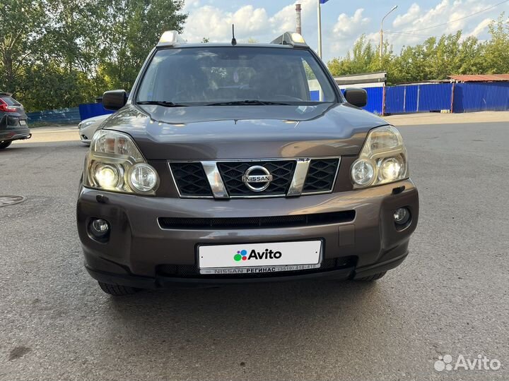 Nissan X-Trail 2.5 CVT, 2008, 176 000 км