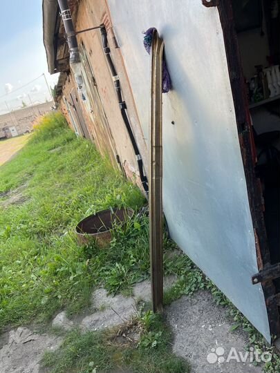 Порог на ваз 21011