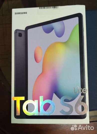 Планшет Samsung galaxy tab s6 lite