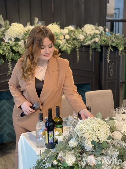 Ведущая,DJ,организатор,аниматор