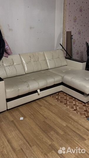Продается диван бу