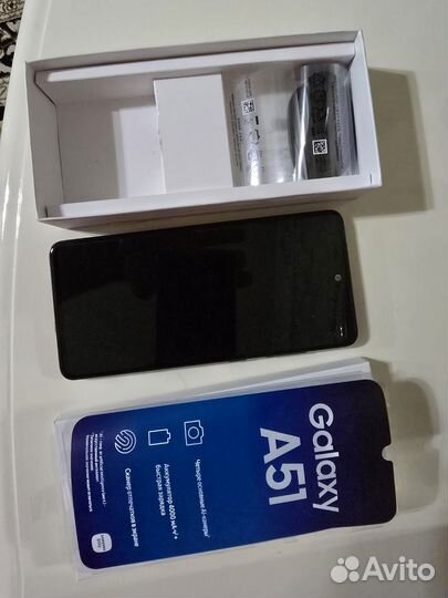 Samsung Galaxy A51, 8/128 ГБ
