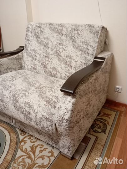 Диван аккордеон