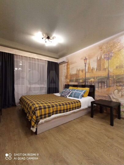 1-к. квартира, 32 м², 5/5 эт.