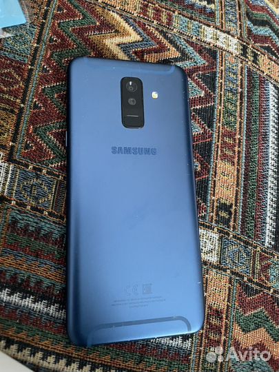 Samsung Galaxy A6, 4/32 ГБ