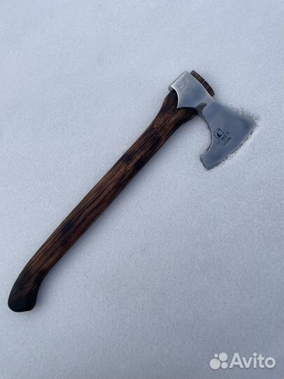 Топор ручной работы