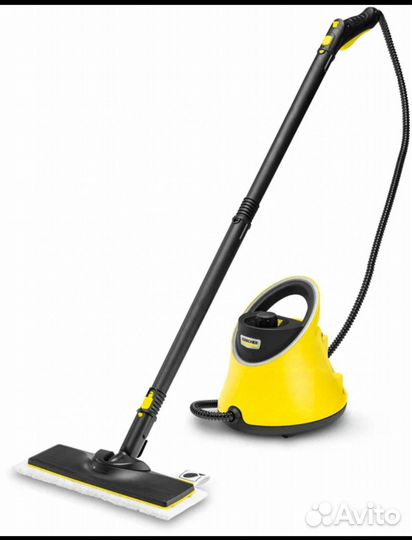 Пароочиститель karcher паровая швабра