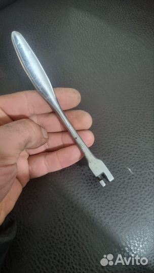 Рычаг переднего тормоза иж-56 Планета-1-2-3 Юпитер