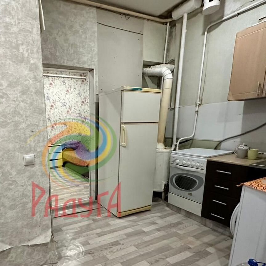 Квартира 1-комн. 26.4 м² в Иваново — фото 2