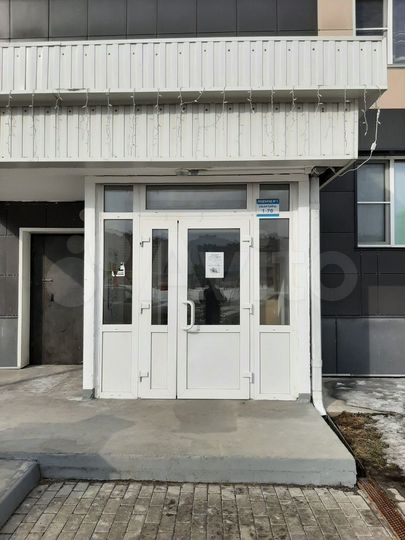 2-к. квартира, 52,8 м², 2/10 эт.