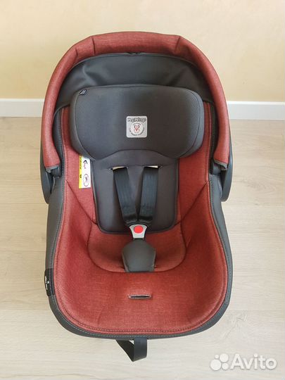 Peg perego автолюлька