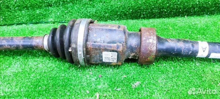 Привод правый передний Mazda CX-5