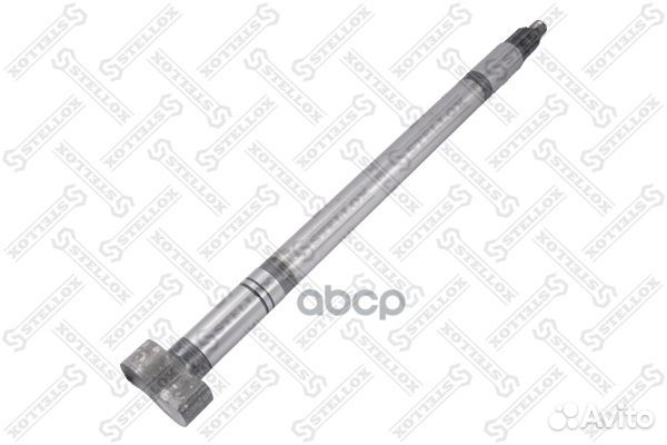 85-00343-SX торм.вал правый (Z) L696 (693-695