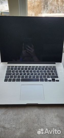 Apple MacBook Pro 15 retina 16gb/512