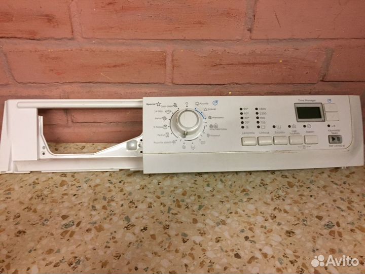 Модуль управления стиральной машиной Electrolux