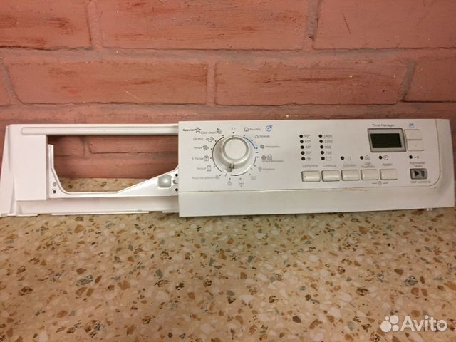 Модуль управления стиральной машиной Electrolux