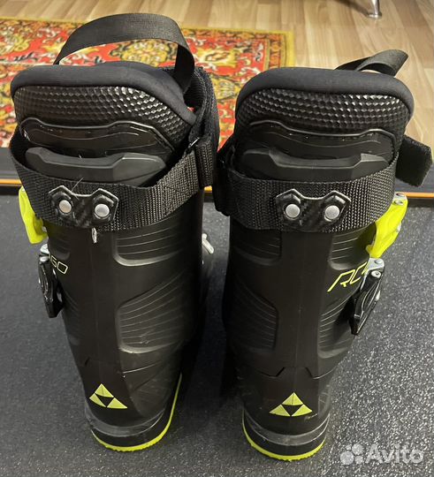 Горнолыжные ботинки fischer 21,5