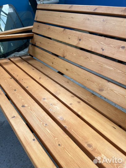 Садовые качели