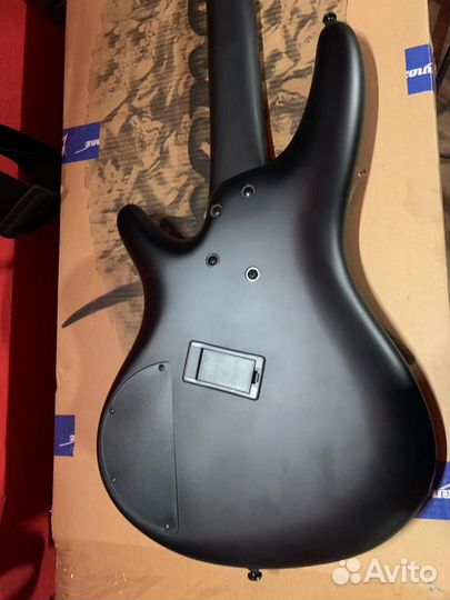 Бас гитара 5 струн ibanez srms625EX