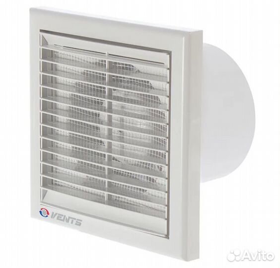 Вентилятор вытяжной осевой