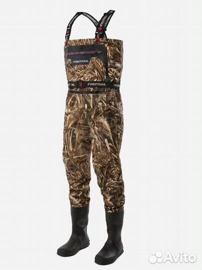 Вейдерсы Finntrail Airman 5260 MAX-5 N (11(44) L)