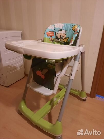 Стульчик для кормления PEG perego prima pappa dine