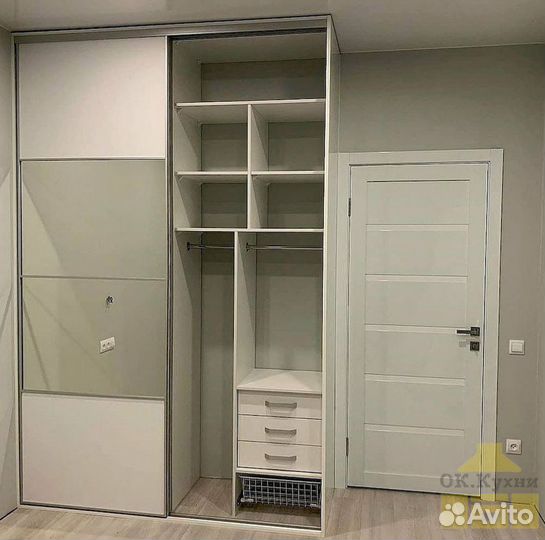 Шкаф классика