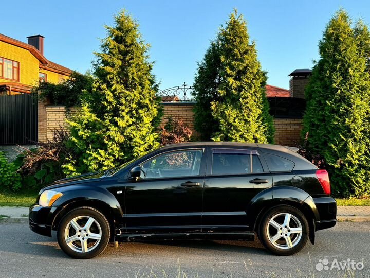 Dodge Caliber 1.8 МТ, 2008, 290 000 км