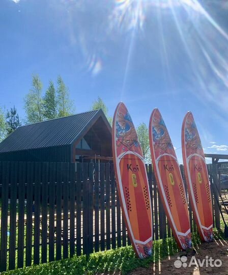 Сапборд, каяк аренда, Sup board, sup board KOI