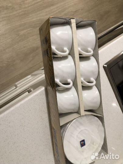 Кофейный сервиз Luminarc