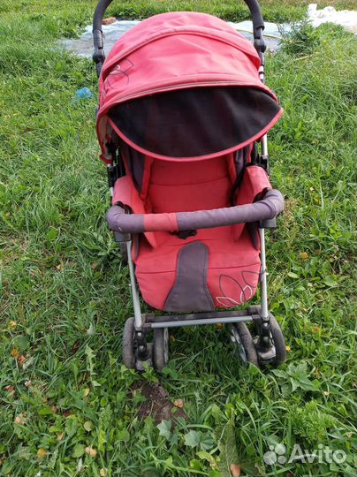 Коляска прогулочная