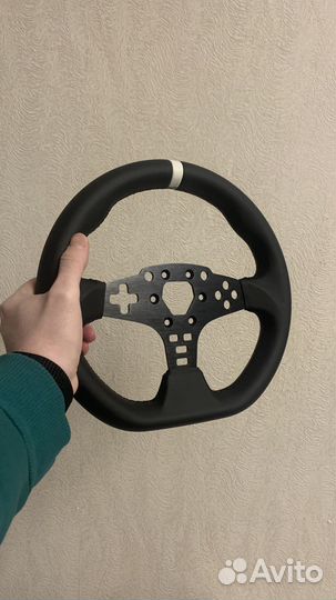 Moza Racing ES рулевая пластина