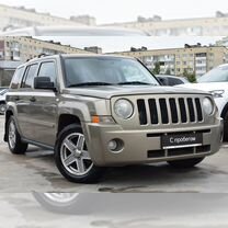 Jeep Liberty 2.4 CVT, 2007, 255 000 км, с пробегом, цена 699 000 руб.