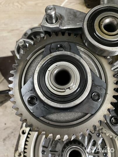 Вал 1,3,5 передач МКПП Ford Focus 3 powershift