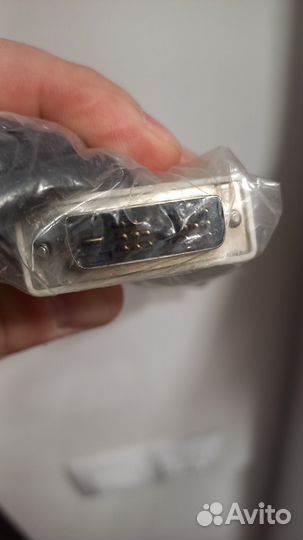 Кабели переходники dvi hdmi vga